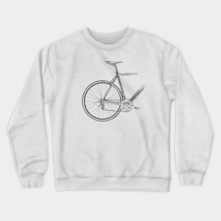 racing bike Crewneck Sweatshirt